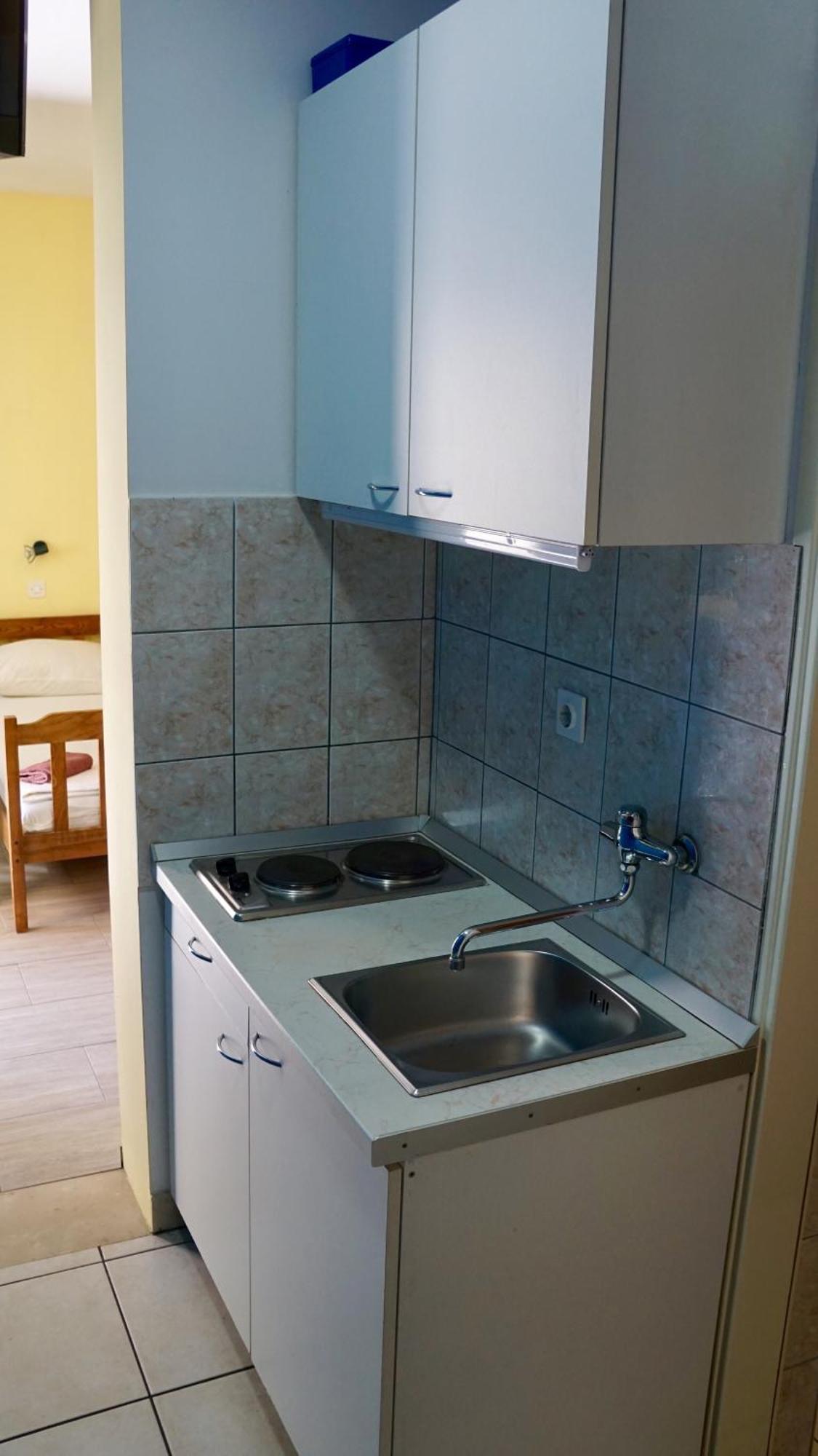 Apartments Niksa Kastelan Omis Exterior photo