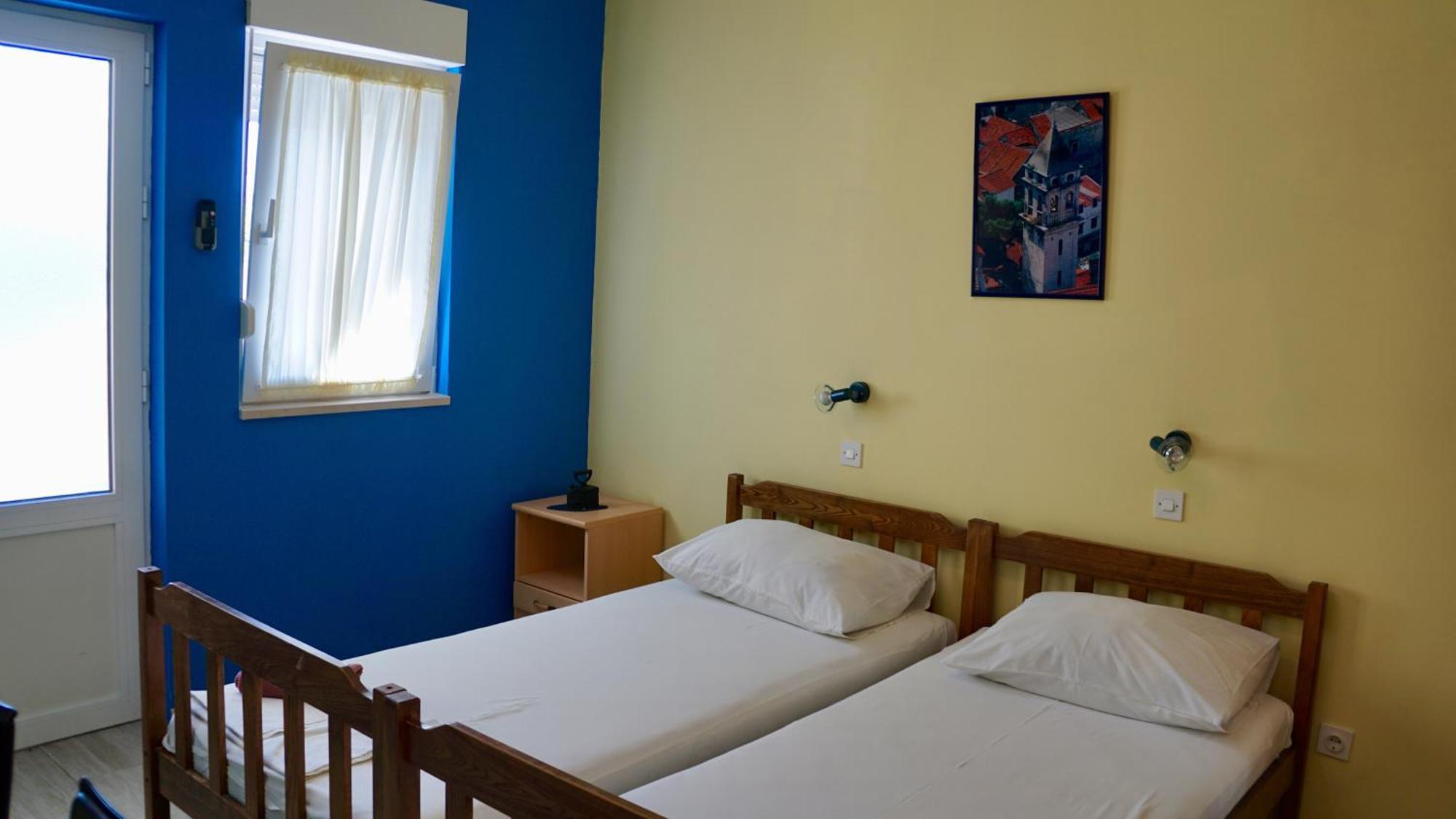 Apartments Niksa Kastelan Omis Exterior photo